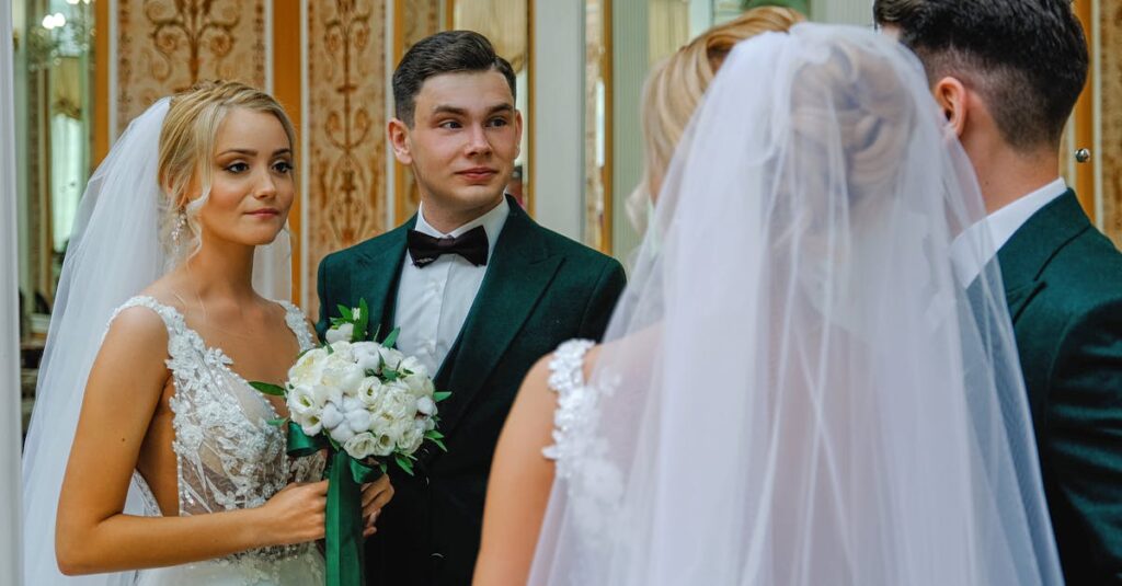 結婚を今すぐ決めなくてもよい理由を冷静に考え、自分の人生のタイミングを見つめ直している人物のイメージ