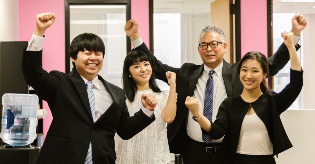 結婚相談所でカウンセリングを受ける様子